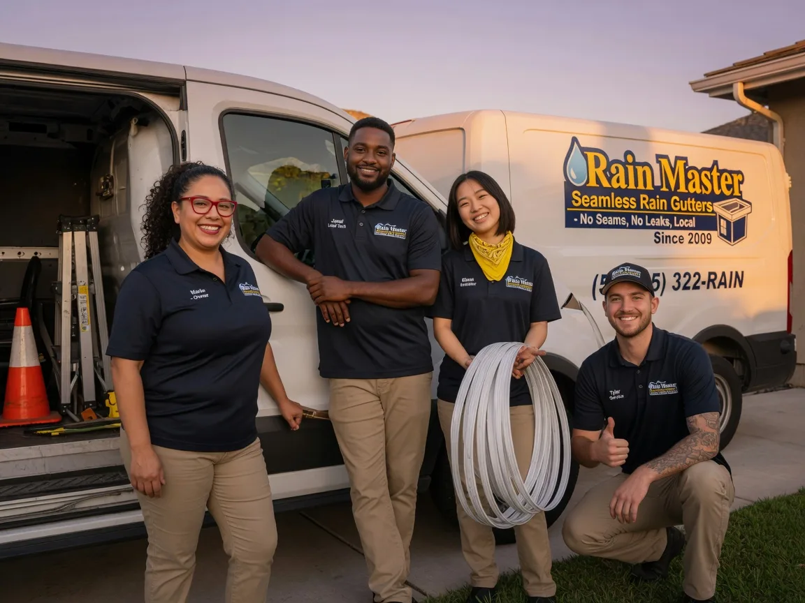 Gutter Installation company in Painesdale, MI